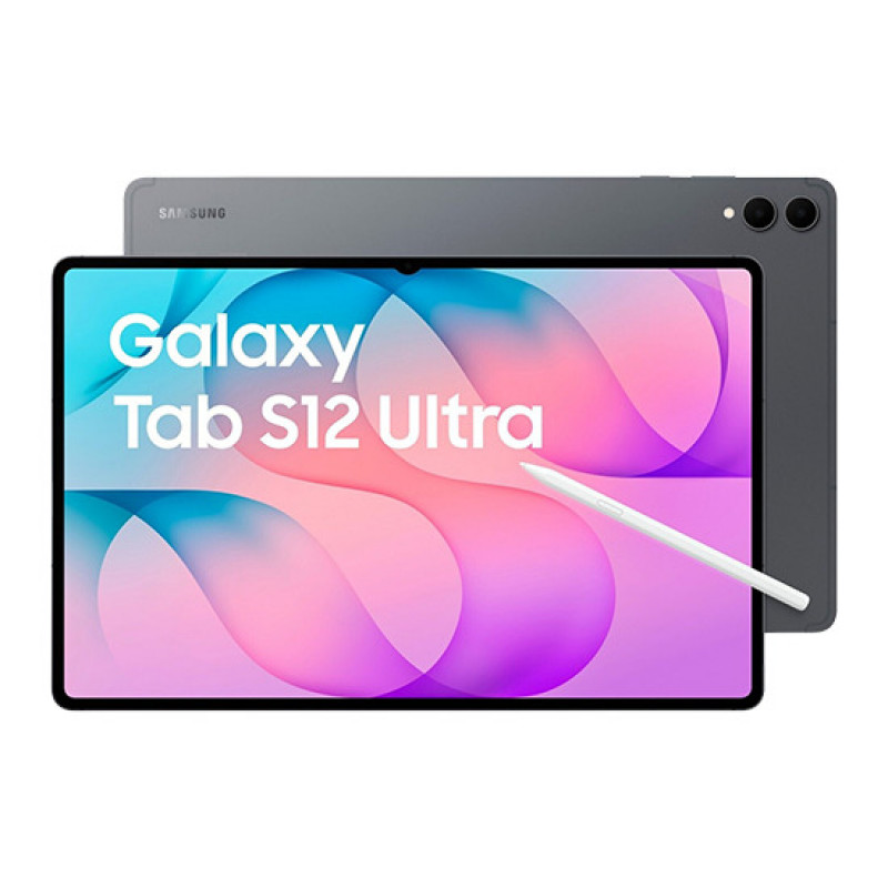Samsung Galaxy Tab S12 Ultra 14,6" tablet SM-X940NZAPEUE, 512 GB, grijs