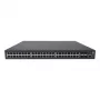 LevelOne GTP-5271DP beheerde L3 PoE+-switch, 48 x Gigabit PoE, 4 x 10G SFP, 400 W, 19"