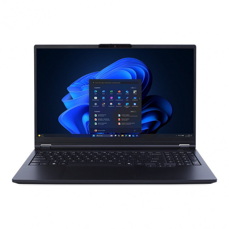Terra MOBILE 1518 15,6" FHD-notebook, 16 GB DDR5 RAM, 500 GB SSD, Windows 11 Pro