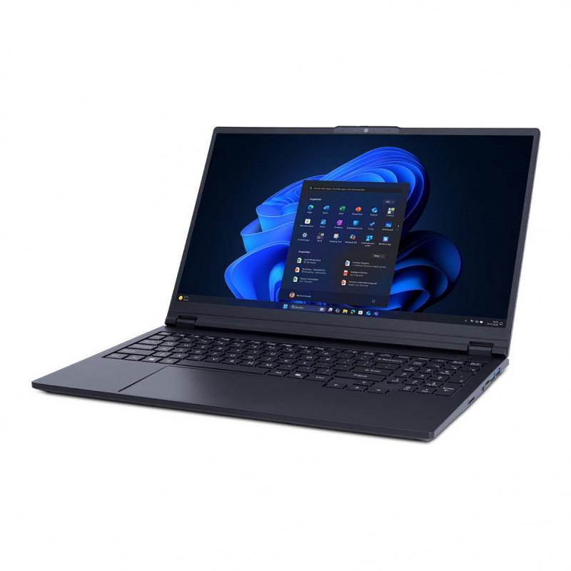 Terra MOBILE 1518 15,6" FHD-notebook, 16 GB DDR5 RAM, 500 GB SSD, Windows 11 Pro
