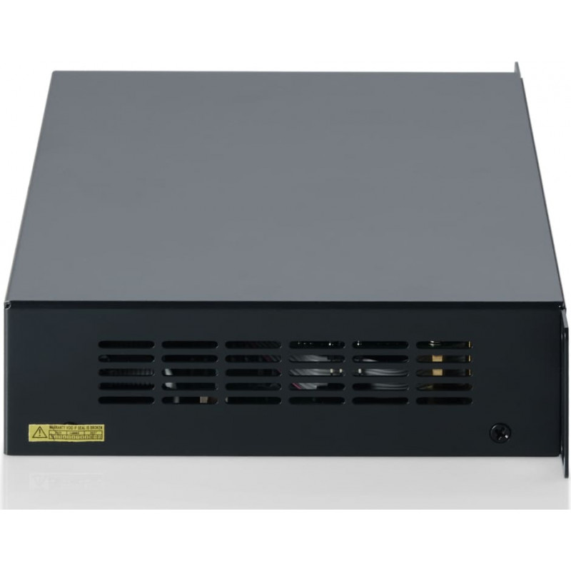 DIGITUS DN-95334 10 Gigabit 16-poorts unmanaged PoE+-switch (120 W)