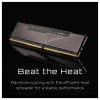 Klevv BOLT X KD48GU880-36A180U DDR4-geheugenkit, 16 GB (2 x 8 GB), 3600 MHz