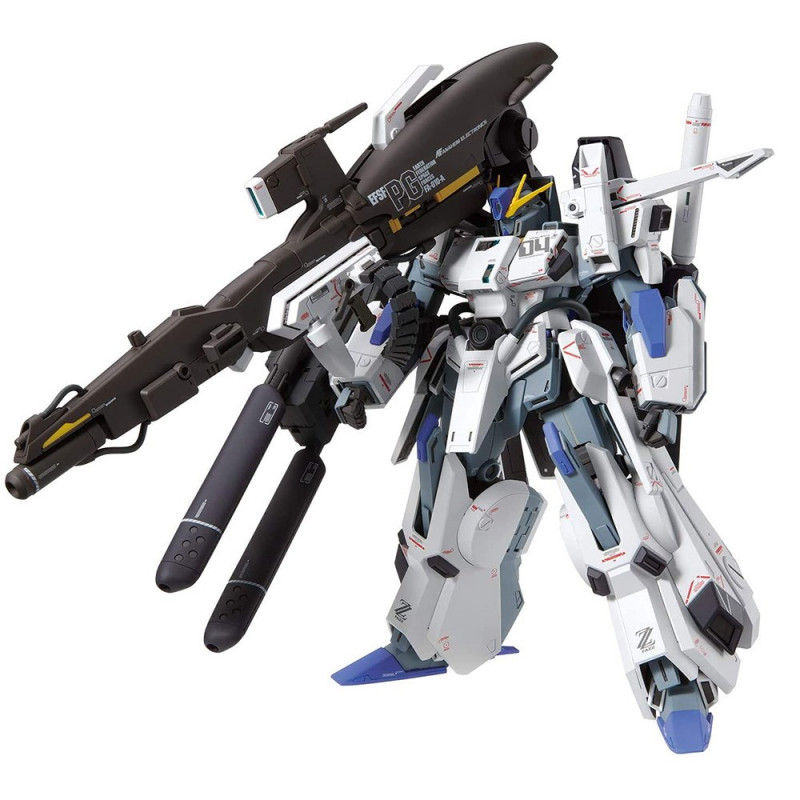 Bandai MG 1/100 FAZZ Ver.Ka verzamelbeeld