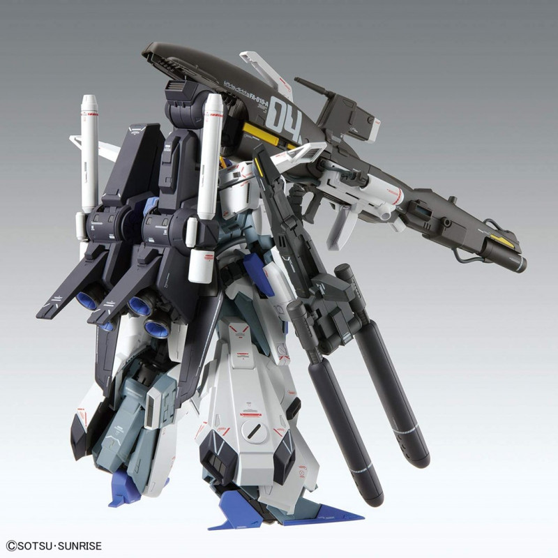 Bandai MG 1/100 FAZZ Ver.Ka verzamelbeeld