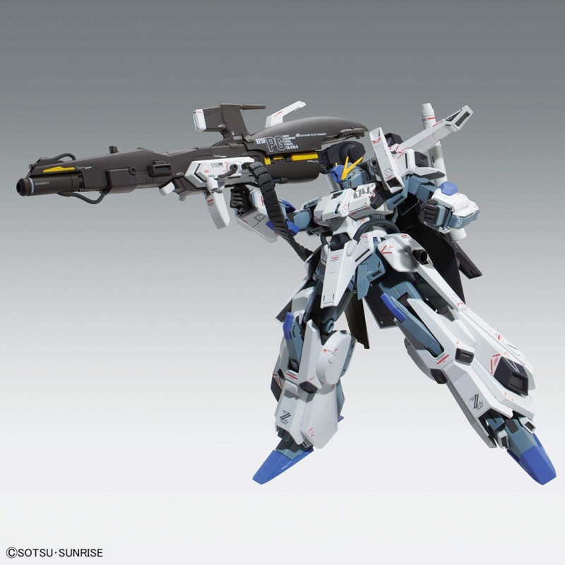 Bandai MG 1/100 FAZZ Ver.Ka verzamelbeeld