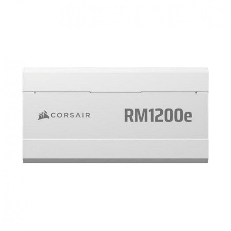 Corsair RMe RM1200e CP-9020317-EU volledig modulaire voeding, 1200 W, wit