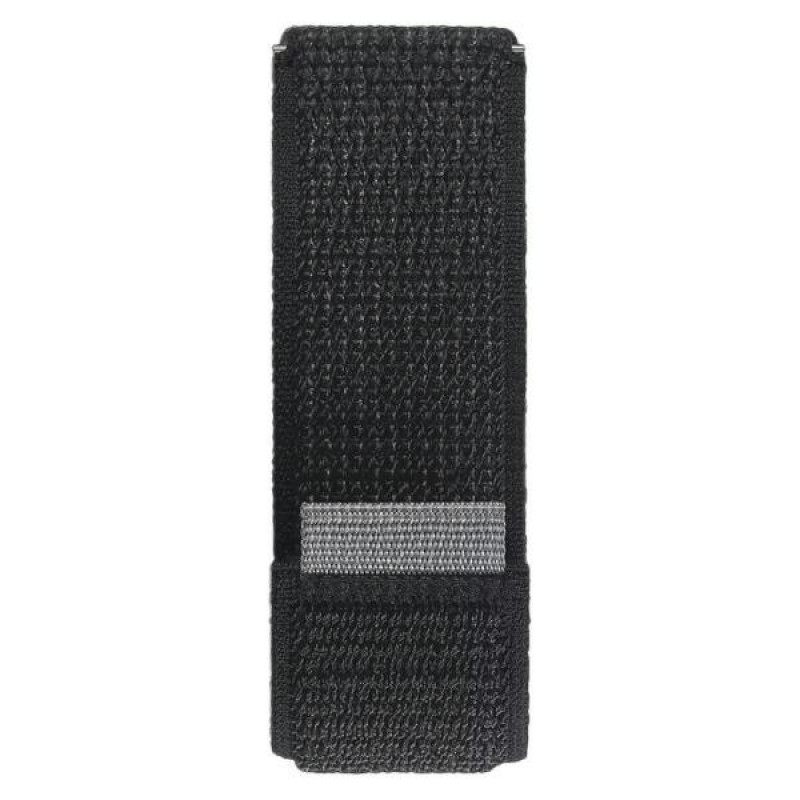 Samsung Galaxy Watch6 Fabric Band ET-SVR94LBEGEU, 20 mm, maat M/L, zwart