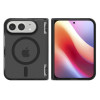 Spigen Ultra Hybrid Pro MagFit Case voor Apple iPhone Duo, Frost Black
