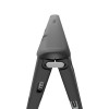 Spigen Ultra Hybrid Pro MagFit Case voor Apple iPhone Duo, Frost Black