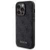 Guess GUBPM5P13X4GEMGK Apple iPhone 13 Pro Max hardcase + 5000 mAh MagSafe powerbank bundel, 4G Metal Logo, zwart
