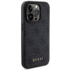 Guess GUBPM5P13X4GEMGK Apple iPhone 13 Pro Max hardcase + 5000 mAh MagSafe powerbank bundel, 4G Metal Logo, zwart