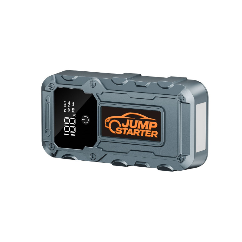 Extralink JUMP 34 auto-accu jumpstarter en powerbank, 10000 mAh, PD 20W