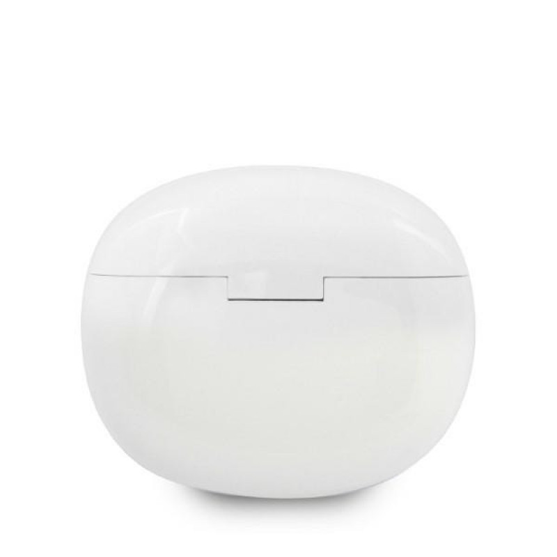 Guess GUTWS1CWHTWS draadloze in-ear hoofdtelefoon met dockingstation, Bluetooth 5.0, wit