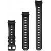 Garmin 20 mm siliconen band voor Instinct E 40 mm, 010-13397-01, zwart