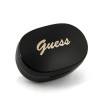 Guess GUTWST30BK draadloze TWS in-ear hoofdtelefoon met dockingstation, Bluetooth 5.0, zwart