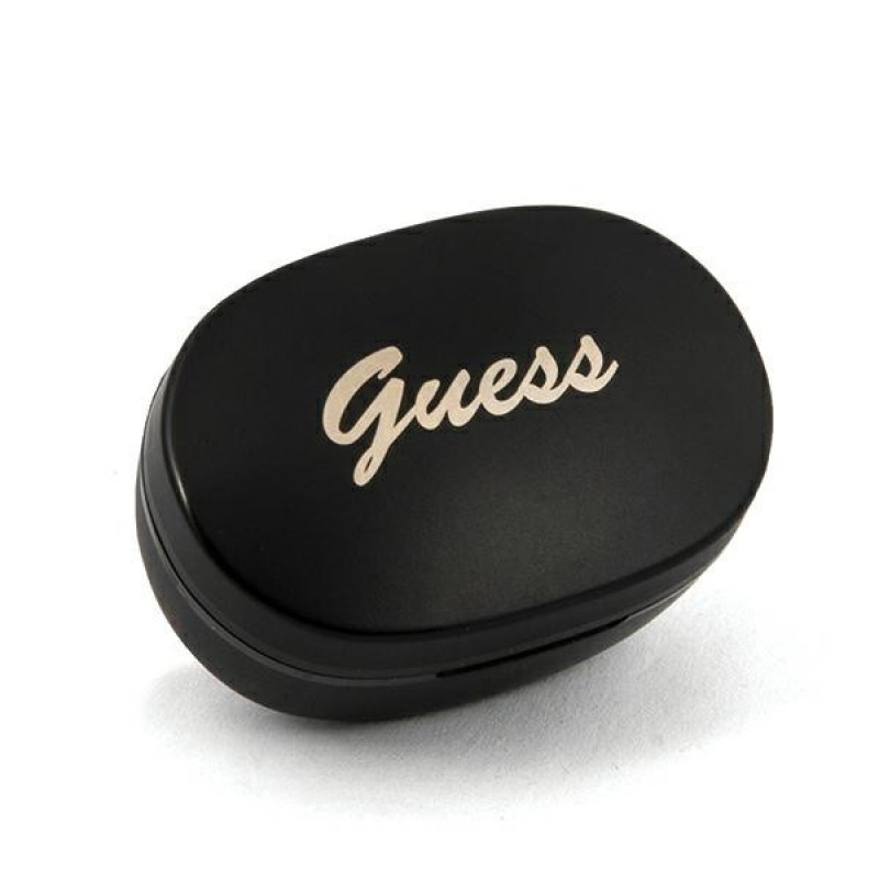 Guess GUTWST30BK draadloze TWS in-ear hoofdtelefoon met dockingstation, Bluetooth 5.0, zwart