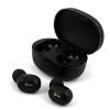 Guess GUTWST30BK draadloze TWS in-ear hoofdtelefoon met dockingstation, Bluetooth 5.0, zwart