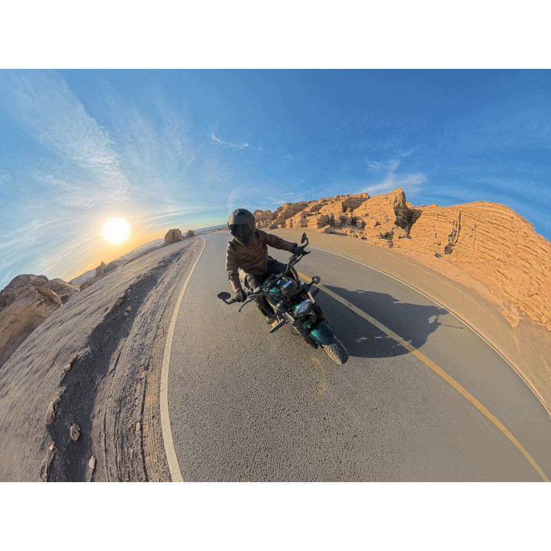 DJI Osmo 360 II Limitless Riding Combo 360-camera