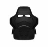Sabelt SRP-1 sim racing stoel, glasvezelschaal, formule-ontwerp, gevoerd, racing rood