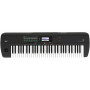 Korg i3 MIDI-keyboard, 61 toetsen, USB, zwart