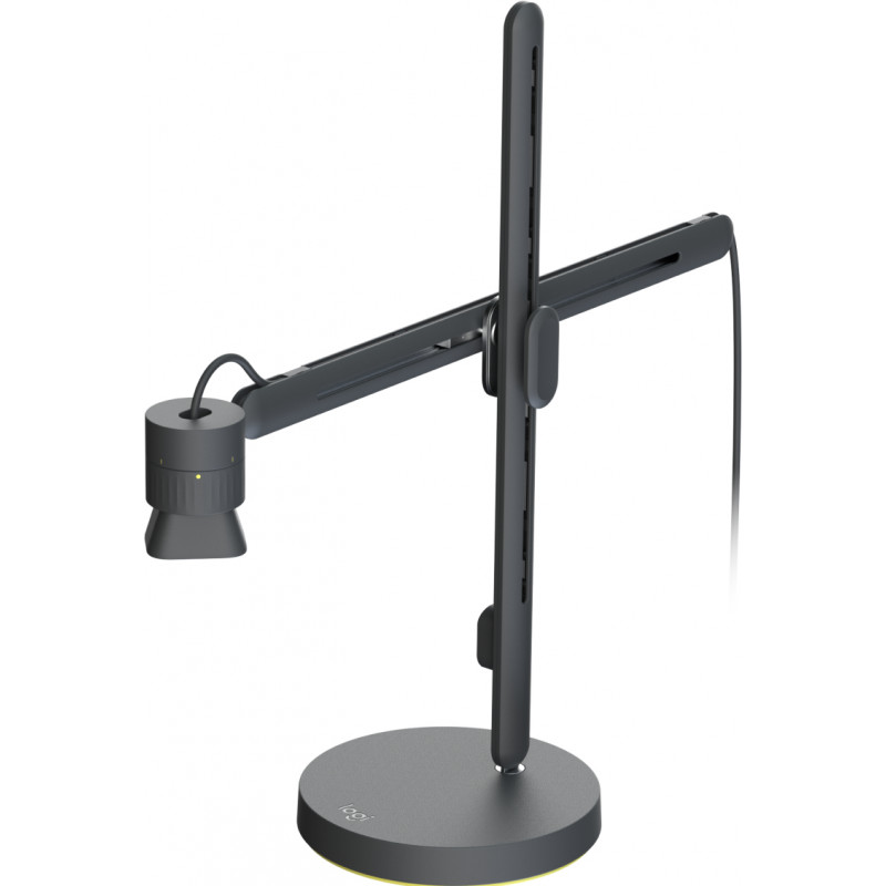 Logitech Reach livestreamcamera, kleur, 1920 x 1080, 1080p, USB-C, MJPEG
