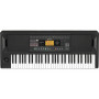 Korg EK-50 elektrisch keyboard, digitale synthesizer, 61 toetsen, zwart