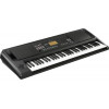 Korg EK-50 elektrisch keyboard, digitale synthesizer, 61 toetsen, zwart