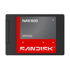 SanDisk NAS 600 SDSNS2500GAB-000G0 interne SSD, 500 GB, 2,5", SATA III