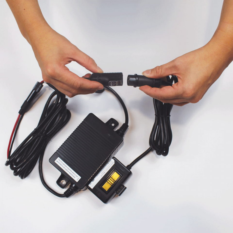 Brother PA-BEK-001WR accu-eliminator kit, bedraad
