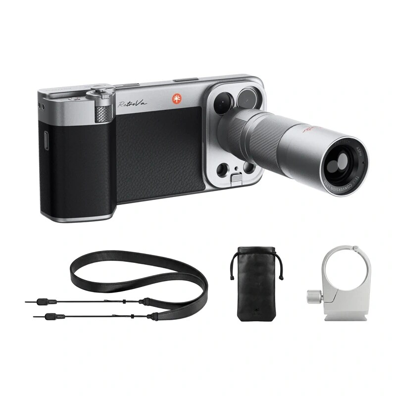 Pgytech P-PG-125 Complete cadeauset PGY RetroVa voor iPhone 17 Pro