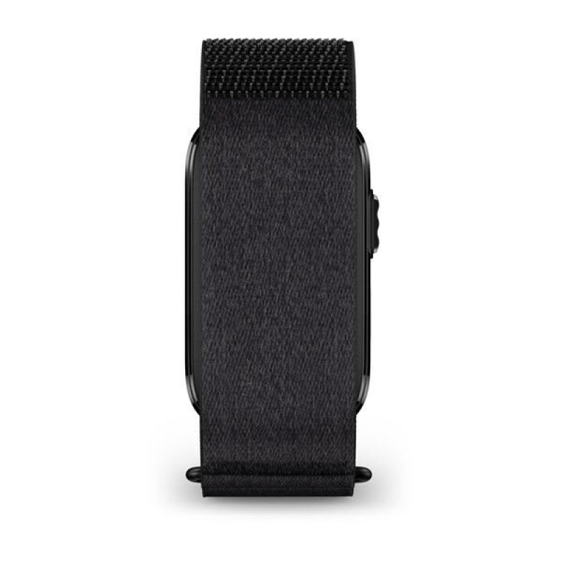Garmin CIRQA Smart Band 010-04675-10, S-M, zwart