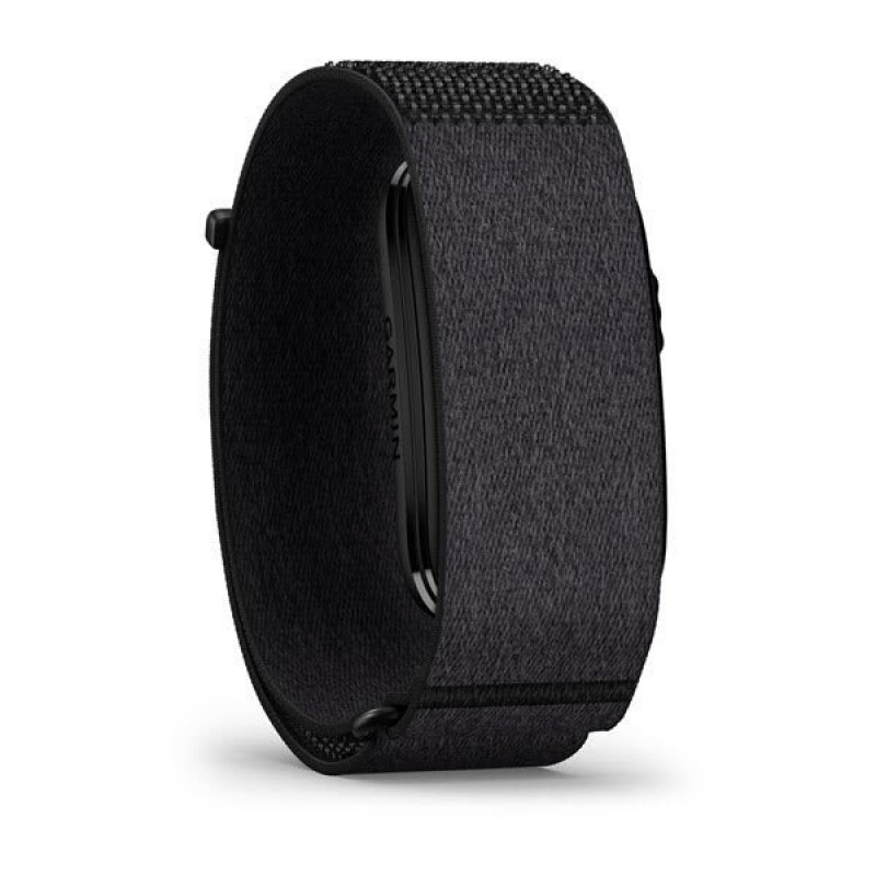 Garmin CIRQA Smart Band 010-04675-10, S-M, zwart