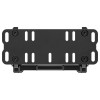 Simucube Wheelbase Mount v2-beugel, -24 tot +20 graden kantelbaar, aluminium, zwart
