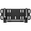 Simucube Wheelbase Mount v2-beugel, -24 tot +20 graden kantelbaar, aluminium, zwart