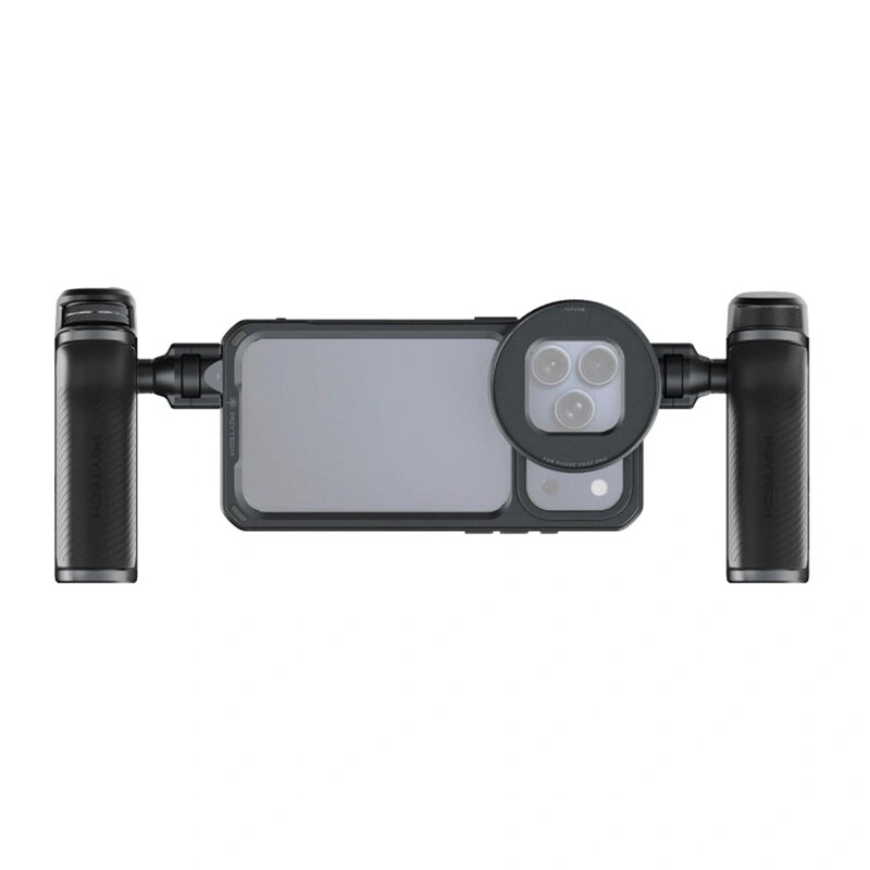 Pgytech PGY ProShot-videokooiset voor iPhone 17 Pro Max