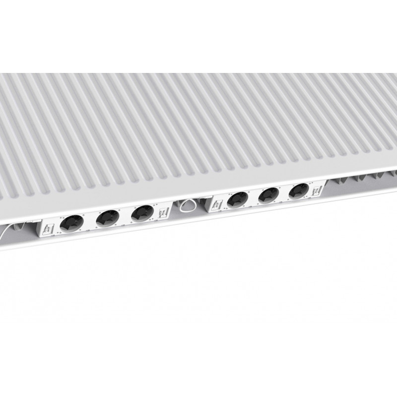 SpeedComfort Duo Set ventilator, wit