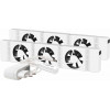 SpeedComfort Duo Set ventilator, wit