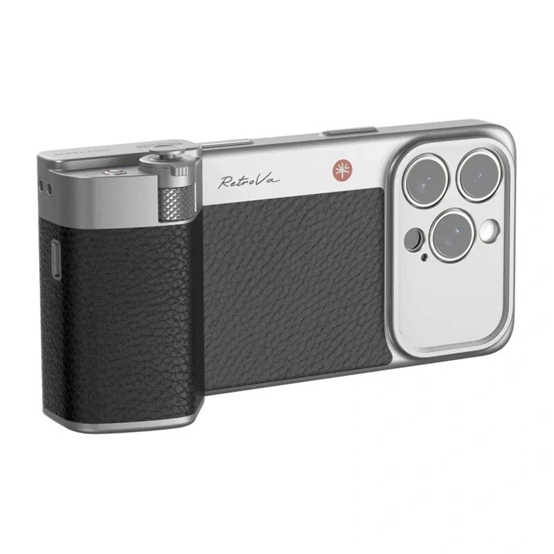 Pgytech PGY RetroVa gripkit voor iPhone 16 Pro P-PG-123