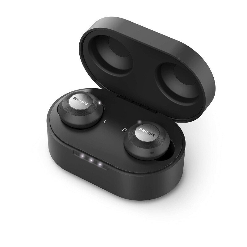 Philips 8000 Series TAT8505BK/00 TWS draadloze oordopjes, ANC, Bluetooth 5.2, zwart