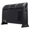 Rowenta Vectissimo Turbo CO3035F1 convectorventilatorkachel, 2400 W, zwart