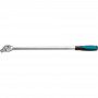 Hazet 914-18 handgreep, 1/2 inch aandrijving, 12,5 mm, zwart/blauw, kogelvergrendeling