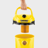 Karcher WD 2 Plus V-12/6/18/C nat- en droogzuiger (1.628-015.0)