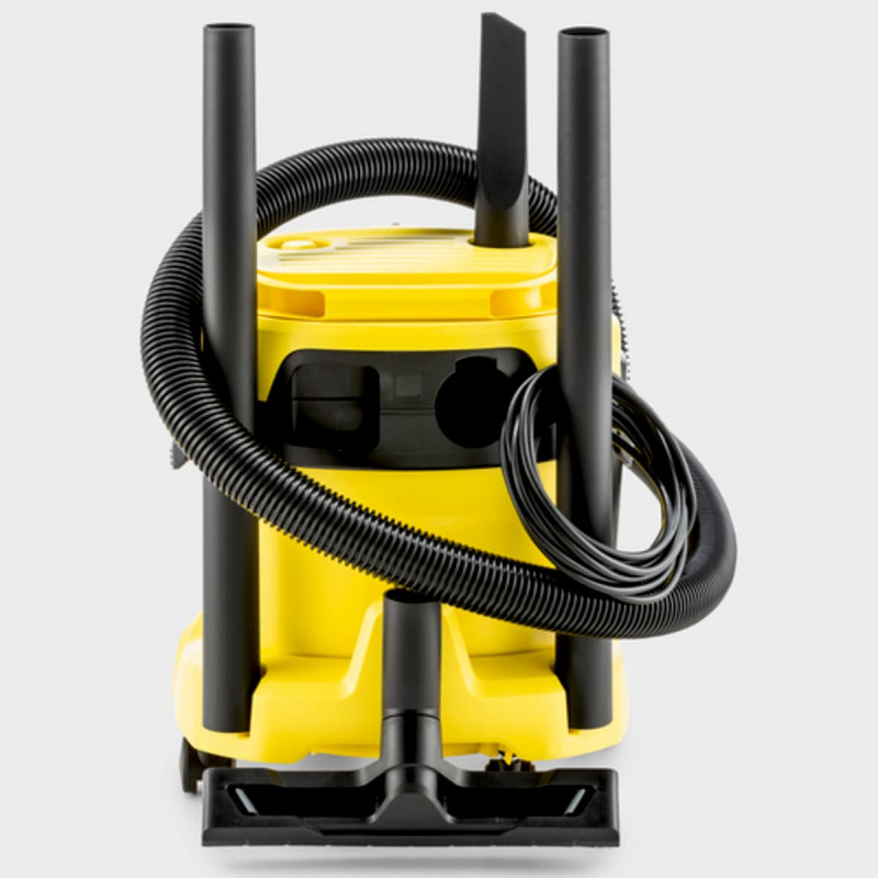 Karcher WD 2 Plus V-12/6/18/C nat- en droogzuiger (1.628-015.0)