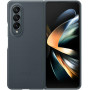 Samsung Galaxy Z Fold 4 EF-VF936LJEGWW Leren Cover, mosgrijs