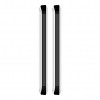 Beafon SL280pro LTE 4G Silver Line groottoetsen-telefoon, zwart-wit