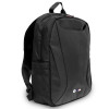 BMW BMBP15SPCTFK 16-inch rugzak, Carbon&Leather Tricolor, zwart