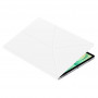 Samsung Book Cover voor Galaxy Tab S12+ EF-BX840PWEGWW, wit