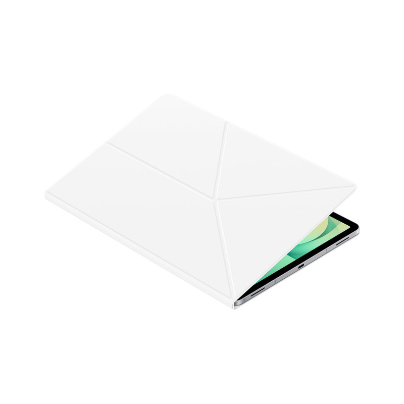 Samsung Book Cover voor Galaxy Tab S12+ EF-BX840PWEGWW, wit