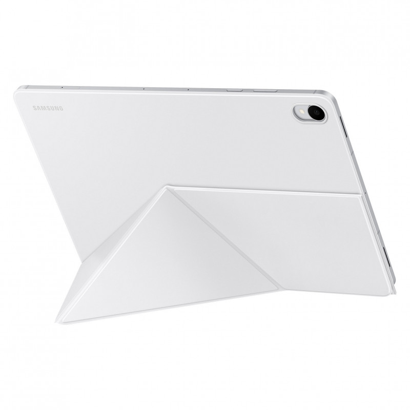 Samsung Book Cover voor Galaxy Tab S12+ EF-BX840PWEGWW, wit