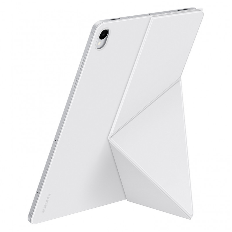 Samsung Book Cover voor Galaxy Tab S12+ EF-BX840PWEGWW, wit